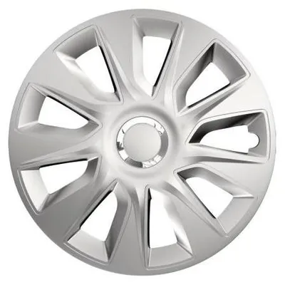 Obrázok produktu pre Kryty kolies Versaco Stratos RC strieborné – 13"