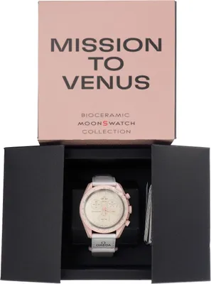 Produktbild von Omega x Swatch - Mission to Venus - Original mit Zertifikat
