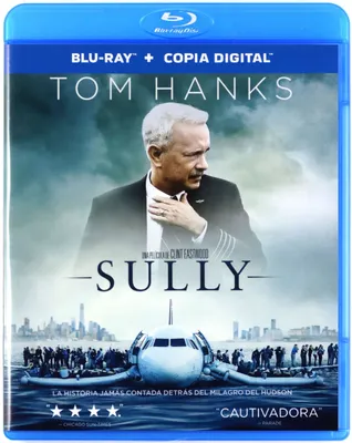 Produktbild von Sully (nur Originalversion) [BLU-RAY]