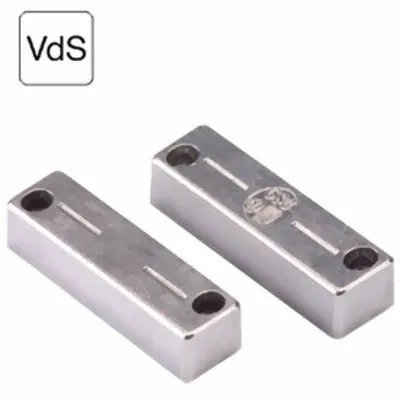 Produktbild von ABUS MK4200, IP65, Aluminium, 1,2 m, -25 - 55 °C, 20VDC, 1A, 10W, 19 x 18 x 80 mm