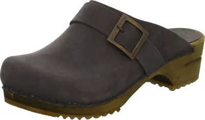 Produktbild von Sabot/Clog diverse Absatzhöhen WOOD-URBAN OPEN