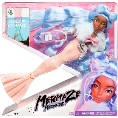 Obrázok produktu pre Morská panna Mermaze Mermaidz Shelnelle