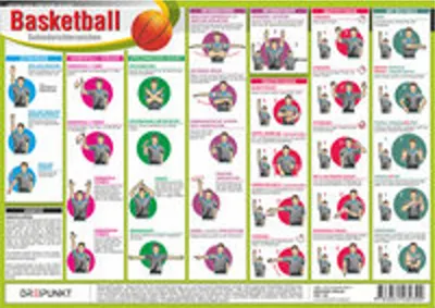 Produktbild von Basketball - Schiedsrichterzeichen