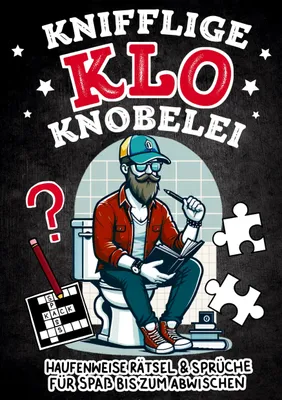 Produktbild von Knifflige Klo Knobelei