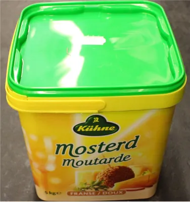 Produktbild von Kühne Französischer Senf 5 Kilo