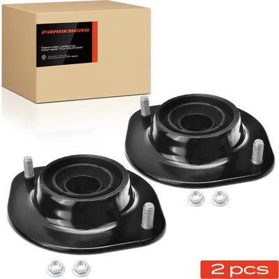 Immagine prodotto di Frankberg 2x supporto montante montante per Mitsubishi Colt IV Lancer V 1992-2003