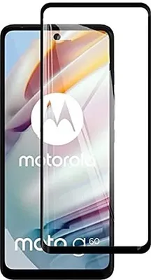 Produktbild von Hochwertiges 9H-Glas für Motorola Moto G60S - Schwarz KP26603