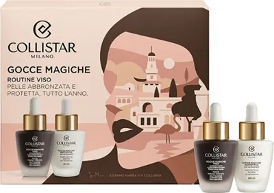 Obrázok produktu pre 30ml/30ml Collistar Magic Drops Face Routine Set