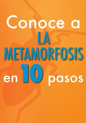 Produktbild von Conoce a la metamorfosis en 10 pasos