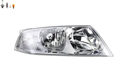 Immagine prodotto di Johns, faro alogeno compatibile per Skoda Octavia 1Z 04-08 Luce destra