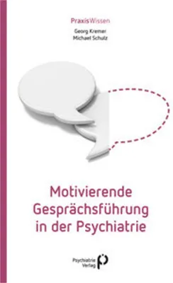 Immagine prodotto di Motivierende Gesprächsführung in der Psychiatrie