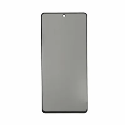 Produktbild von prio 3D Anti-Spy Displayschutzglas für Samsung A73 5G schwarz