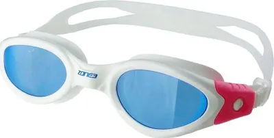 Produktbild von Zone3 Apollo Schwimmbrille Weiß  Herren,Damen Weiß One Size