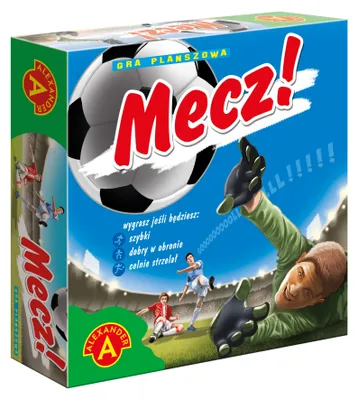 Image de Jeu de société ALEXANDER Match 20991