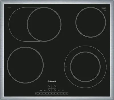 Obrázok produktu pre Bosch PKN645FP1E (edelstahl) Kochfeld