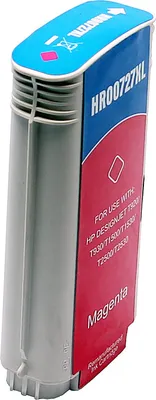 Produktbild von Kompatibel Druckerpatrone für HP 727 Magenta Designjet T920 T1500 T2500 von ABC
