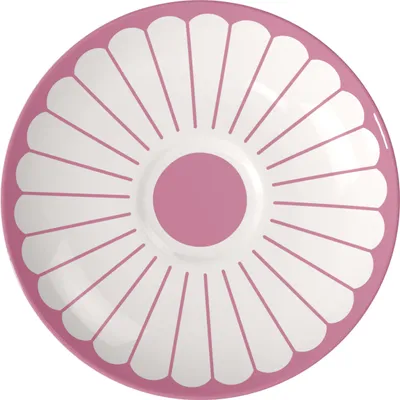 Obrázek produktu pro Villeroy & Boch Podšálek na kávu Fleur | Selection Cassis : Cassis Barva: Cassis