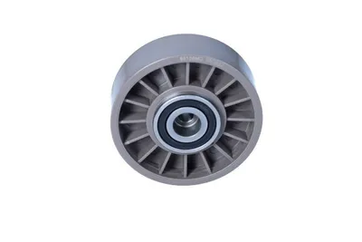 Produktbild von MAXGEAR 54-0107 Umlenkrolle Keilrippenriemen passend für MERCEDES-BENZ 190 (W201) Stufenheck (W124) C-Klasse Limousine (W202) E-Klasse Limousine