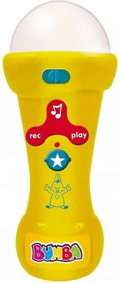 Immagine prodotto di Studio 100 il mio primo microfono