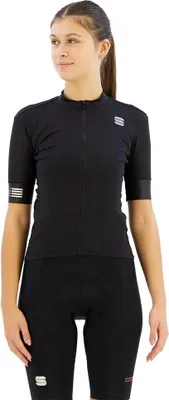 Zdjęcie produktu dla SPORTFUL Koszulka kolarska z krótkim rękawem - SRK - Czarny M