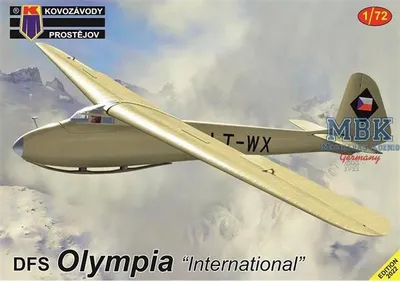 Immagine prodotto di Acciaierie di Prostejov KPM72356 DFS Olympia International