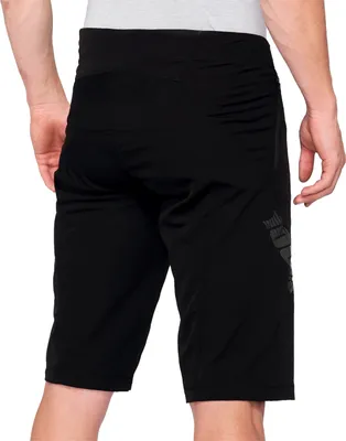 Produktbild von 100% Airmatic Herren Kurze Hose Gr.34 Schwarz