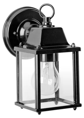 Produktbild von Außenstrahler schwarz K.S. Lighting
