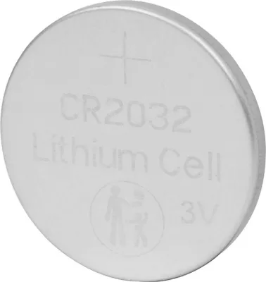 Produktbild von Batterie Strend Pro, Li-MnO2, 5 Stk., CR2032
