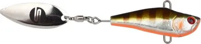 Produktbild von Spro Predator ASP Speed Spinner UV Farbe Firetiger 29g