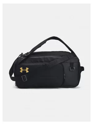 Produktbild von Under Armour UA Contain Duo Small, Klein, Schwarz, Sport, 40 l, Polyester, Einfarbig