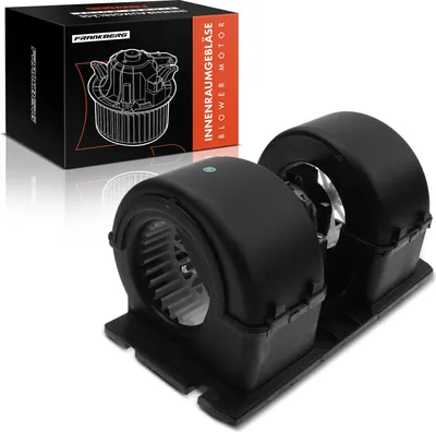 Image de Frankberg 1x moteur de ventilateur intérieur pour Volvo Trucks FH12 FM12 FM9 1993-2005