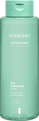 Image de Yoskine Rice Tonic pour le soin de la peau 400 ml