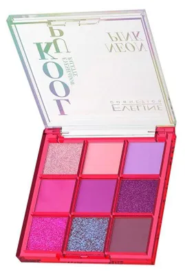 Zdjęcie produktu dla Eveline Cosmetics Look Up – cień do powiek, długotrwały efekt, matujący efekt