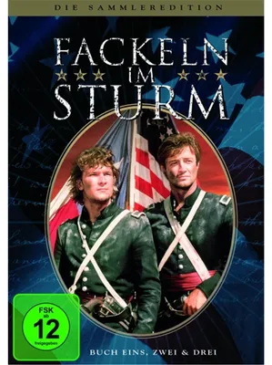 Zdjęcie produktu dla DVD Box Fackeln im Sturm von Warner Home Entertainment