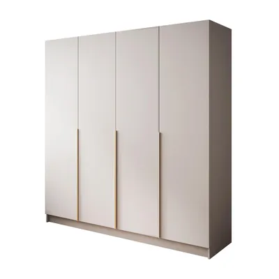 Produktbild von Viertüriger Kleiderschrank SAVAGE 4D KASCHMIR
