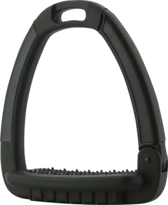 Image de Ekkia étrier de sécurité Swap Stirrup, étrier, couleur:Black