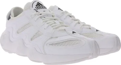 Produktbild von adidas Originals FYW S-97 Sneaker angesagter 90er Jahre Retro Turnschuh Uni Weiß, Größe:40