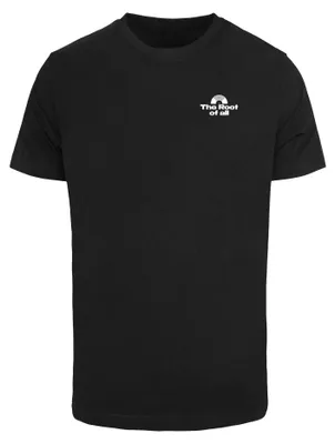 Image de Mister Tee - T-shirt « Root Of All » pour homme TN2150 (M) (noir)