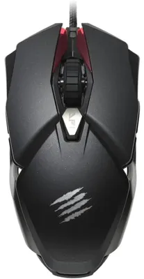 Produktbild von Optical Wired Mouse - Mad Catz B.A.T. 6+