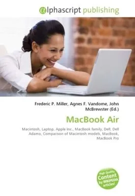 Produktbild von MacBook Air