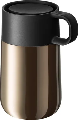 Immagine prodotto di Tazza da viaggio WMF Impulse 0,3 l Cromargan Earth