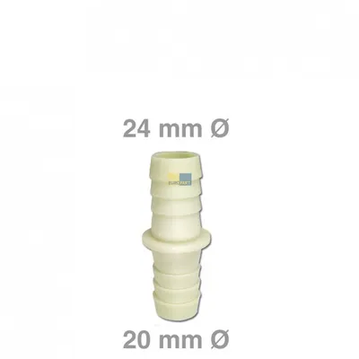 Produktbild von Europart Ablaufschlauch Verbinder für 19/22mm