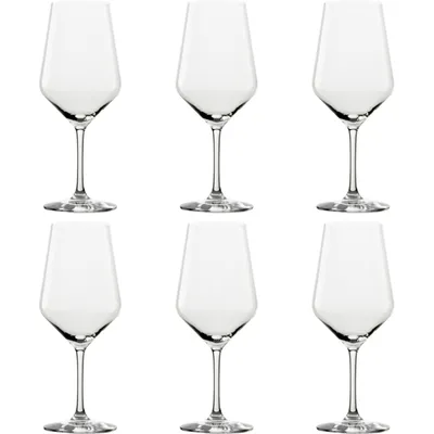 Obrázok produktu pre 6x pohár na červené víno Stölzle Lausitz Revolution Bordeaux 650 ml