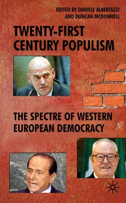 Produktbild von Twenty-First Century Populism