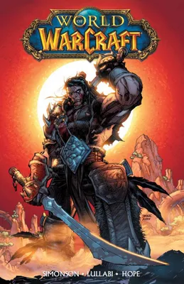 Zdjęcie produktu dla World of Warcraft 1 (Walter Simonson)