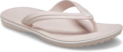Produktbild von Crocs Crocband Flip-flops Rosa EU 38-39 Mann Rosa EU 38-39