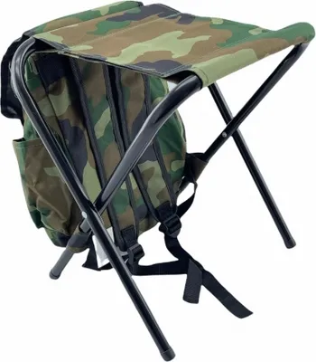 Produktbild von Camping-Klappstuhl, Tarnung