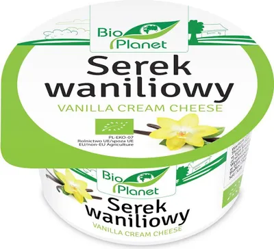 Obrázok produktu pre VANILKOVÝ SYR 150 g -PLANÉTA