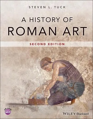 Produktbild von A History of Roman Art