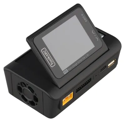 Produktbild von ToolkitRC M9 Ladegerät – DC Multifunktions-Ladegerät mit bis zu 600 W